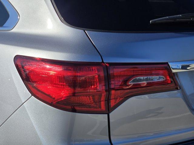 used 2016 Acura MDX car, priced at $17,442