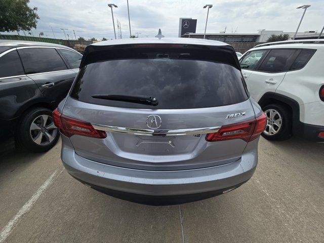 used 2016 Acura MDX car, priced at $17,991