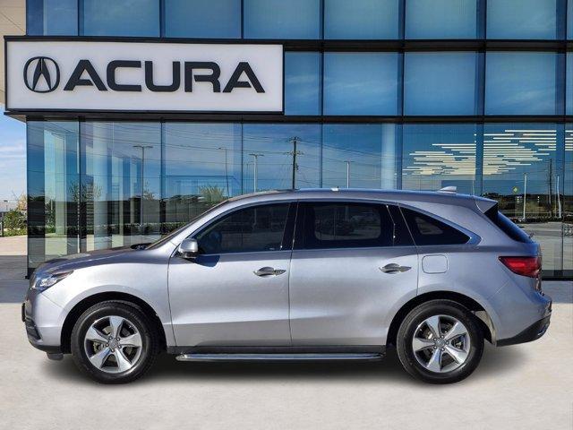 used 2016 Acura MDX car, priced at $17,442