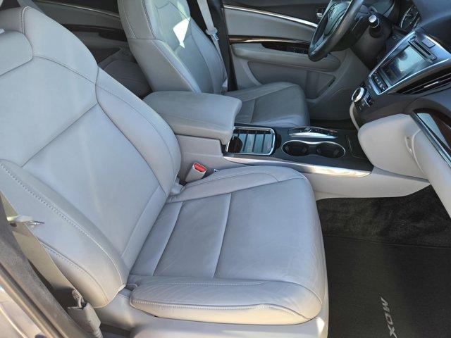 used 2016 Acura MDX car, priced at $17,442