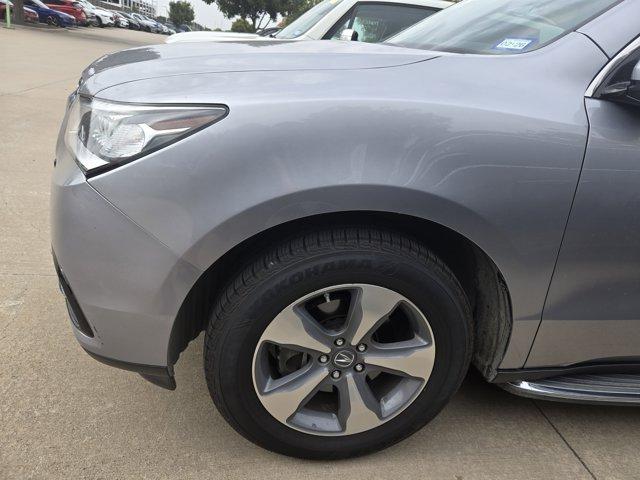 used 2016 Acura MDX car, priced at $17,991