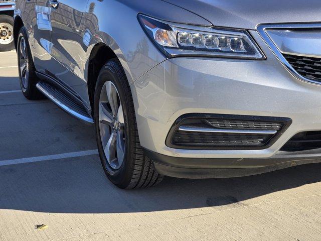used 2016 Acura MDX car, priced at $17,442