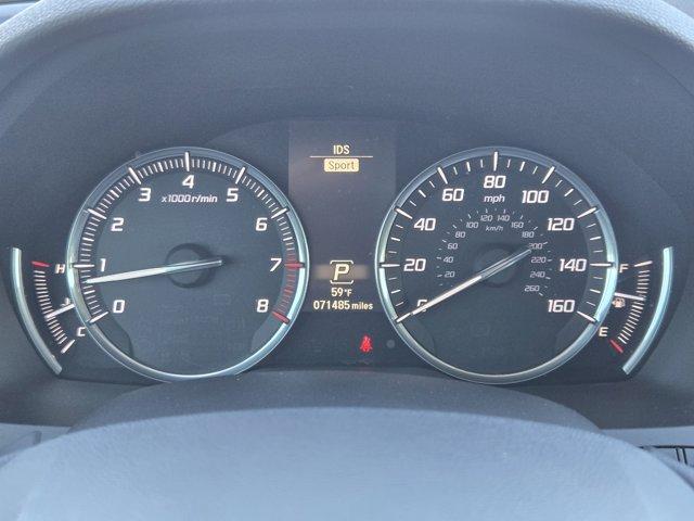 used 2016 Acura MDX car, priced at $17,442