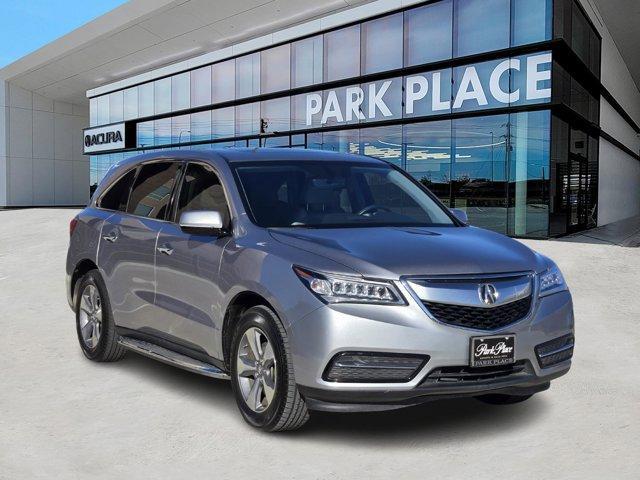 used 2016 Acura MDX car, priced at $17,442