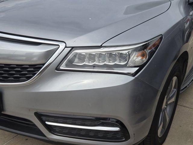 used 2016 Acura MDX car, priced at $17,991