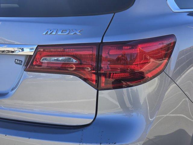 used 2016 Acura MDX car, priced at $17,442
