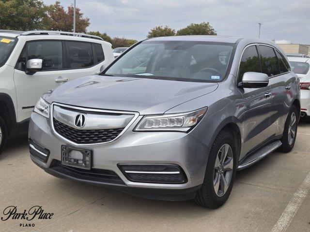 used 2016 Acura MDX car, priced at $17,991