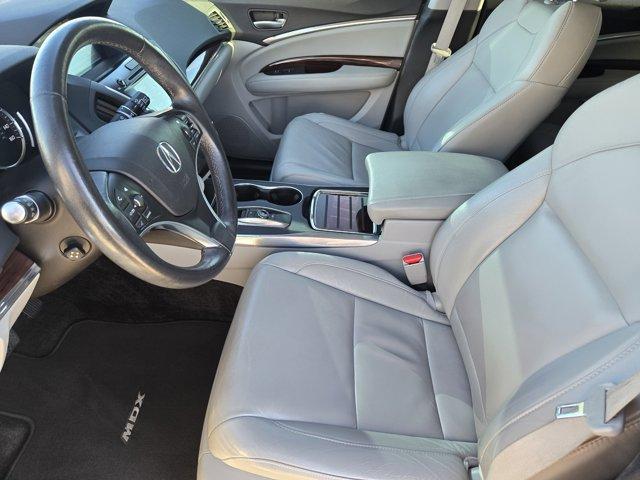 used 2016 Acura MDX car, priced at $17,442