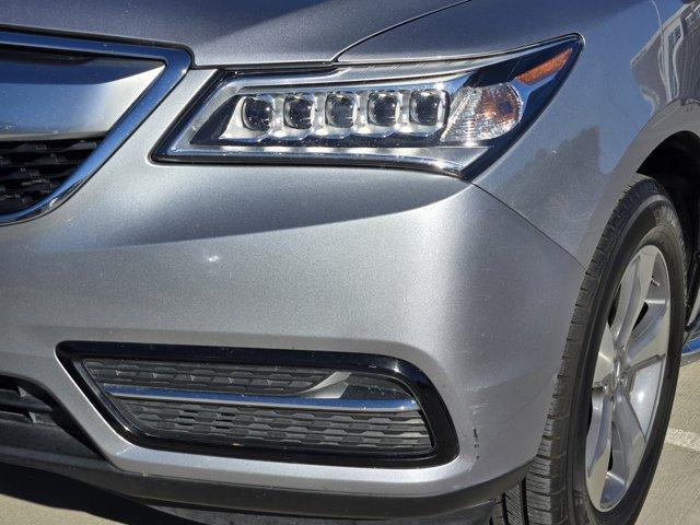 used 2016 Acura MDX car, priced at $17,442