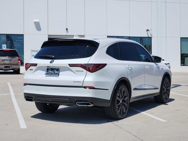 used 2025 Acura MDX car, priced at $56,977