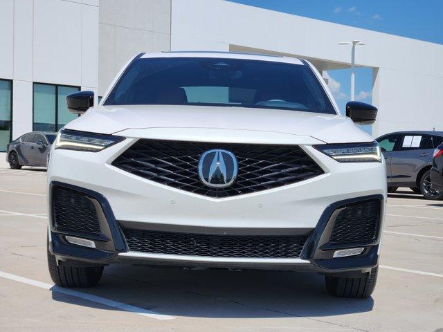 used 2025 Acura MDX car, priced at $56,977