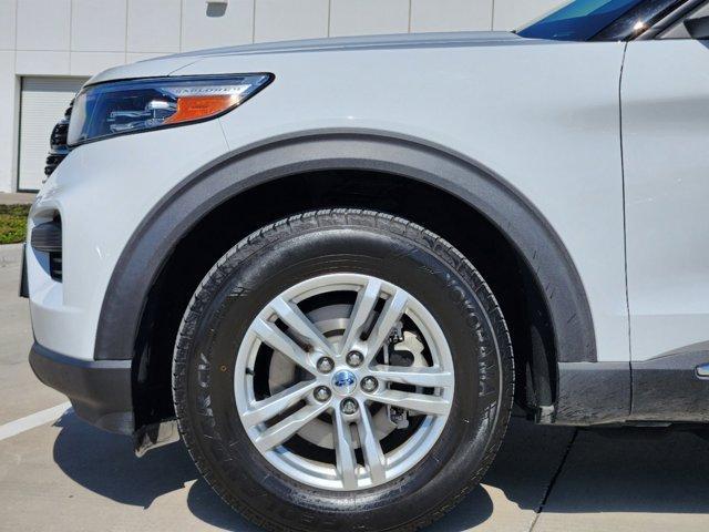 used 2020 Ford Explorer car, priced at $22,333