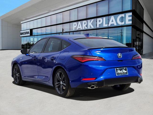 new 2025 Acura Integra car, priced at $39,195