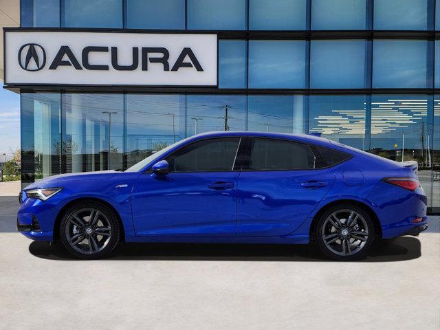 new 2025 Acura Integra car, priced at $39,195