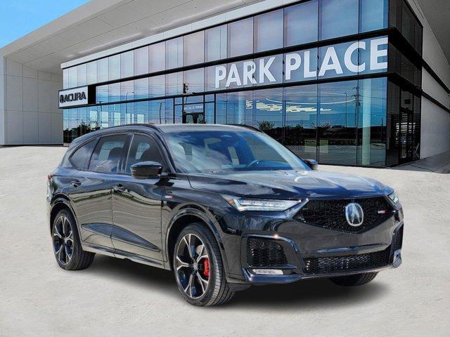 new 2025 Acura MDX car, priced at $77,200