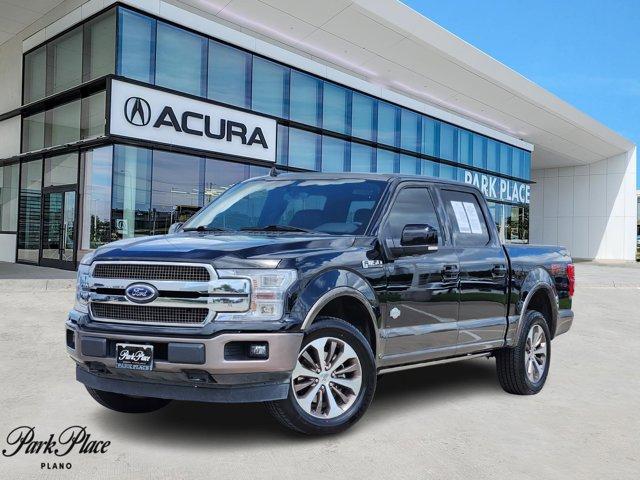 used 2020 Ford F-150 car, priced at $32,975