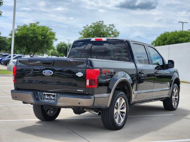 used 2020 Ford F-150 car, priced at $32,975