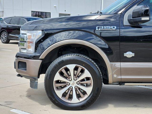 used 2020 Ford F-150 car, priced at $32,975