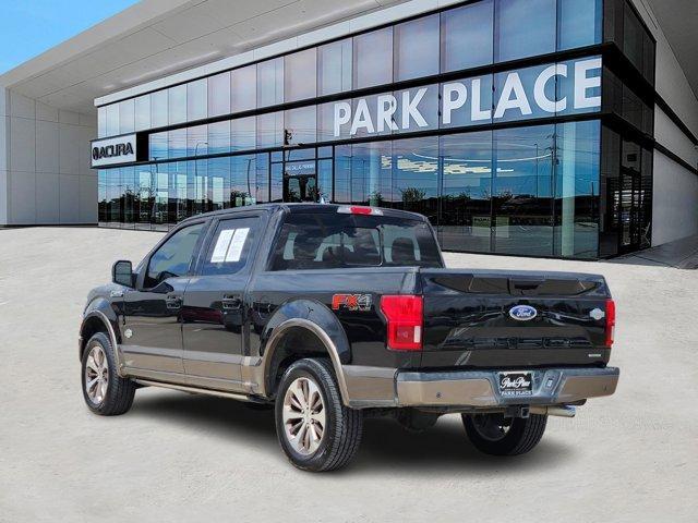 used 2020 Ford F-150 car, priced at $32,975