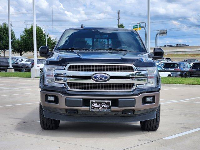 used 2020 Ford F-150 car, priced at $32,975