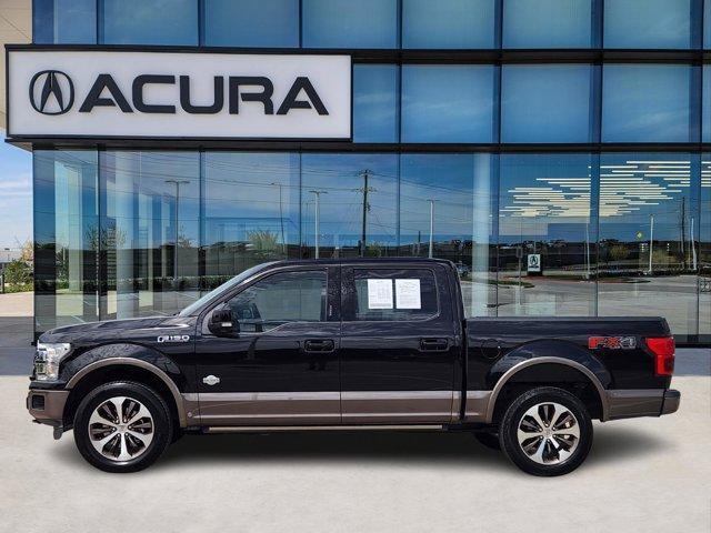 used 2020 Ford F-150 car, priced at $32,975