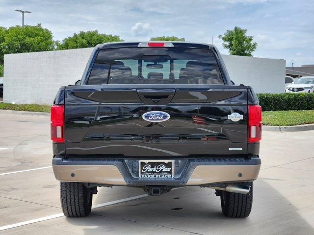 used 2020 Ford F-150 car, priced at $32,975