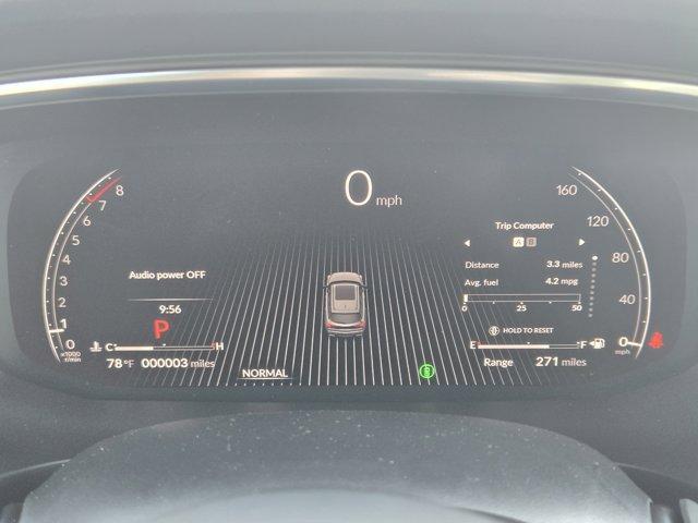 new 2026 Acura MDX car, priced at $68,250