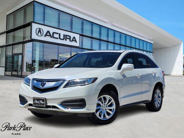 used 2016 Acura RDX car, priced at $15,958