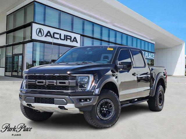 used 2023 Ford F-150 car, priced at $71,977