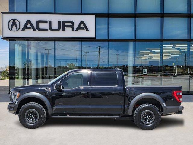 used 2023 Ford F-150 car, priced at $71,977