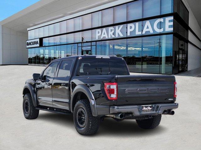 used 2023 Ford F-150 car, priced at $71,977