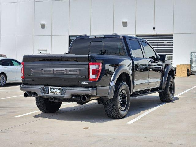 used 2023 Ford F-150 car, priced at $71,977