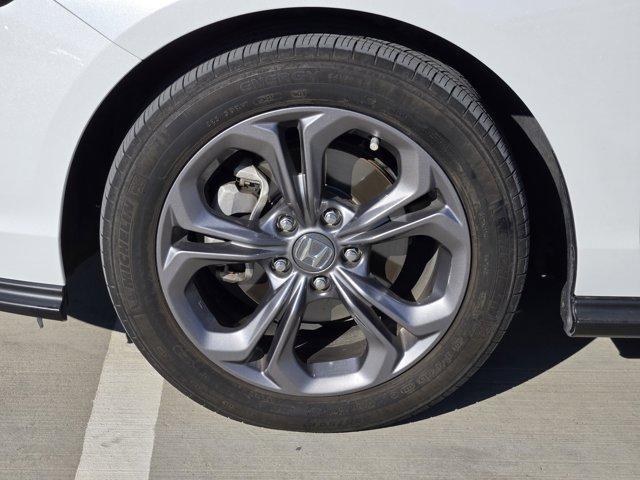 used 2024 Honda Accord car, priced at $24,982