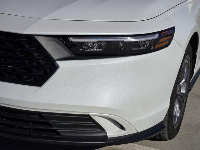 used 2024 Honda Accord car, priced at $24,982