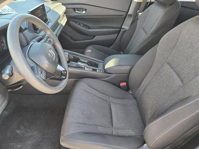 used 2024 Honda Accord car, priced at $24,982