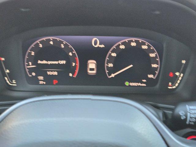 used 2024 Honda Accord car, priced at $24,982