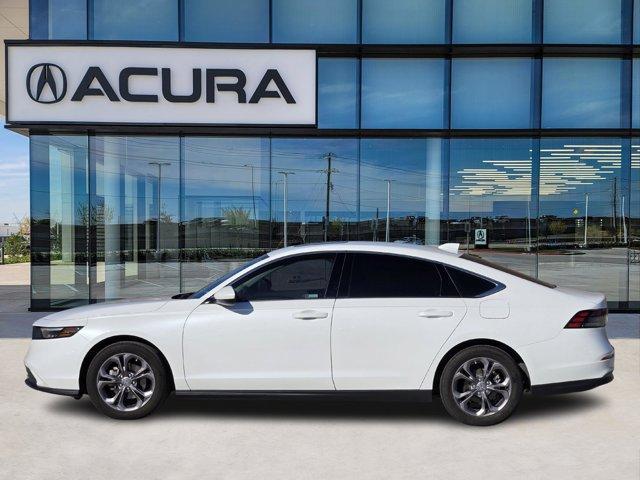 used 2024 Honda Accord car, priced at $24,982