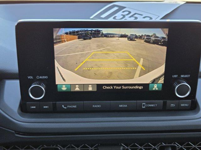 used 2024 Honda Accord car, priced at $24,982