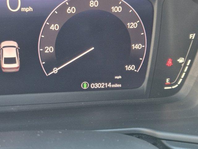 used 2024 Honda Accord car, priced at $24,982