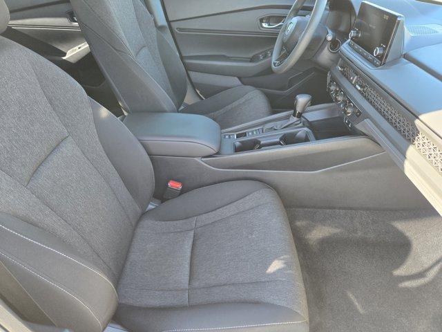 used 2024 Honda Accord car, priced at $24,982