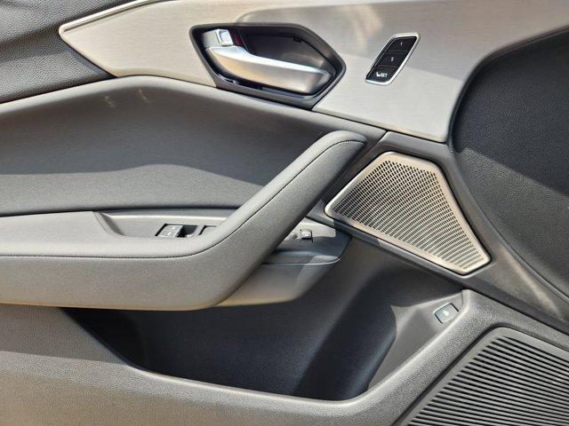 new 2025 Acura TLX car, priced at $47,195