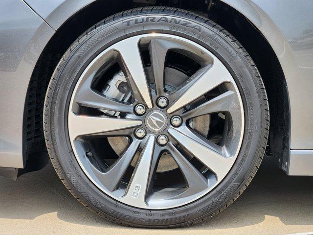 new 2025 Acura TLX car, priced at $47,195