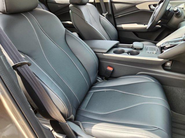 new 2025 Acura TLX car, priced at $47,195