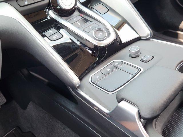 new 2025 Acura TLX car, priced at $47,195