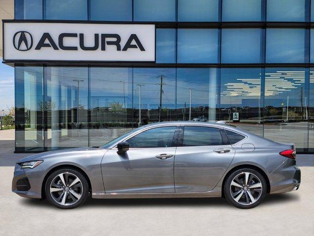 new 2025 Acura TLX car, priced at $47,195