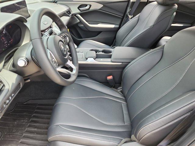 new 2025 Acura TLX car, priced at $47,195