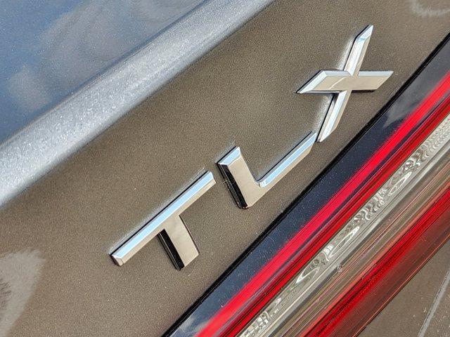 new 2025 Acura TLX car, priced at $47,195