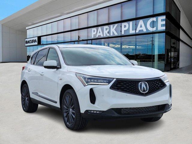 new 2024 Acura RDX car, priced at $54,750