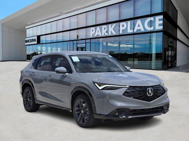 new 2025 Acura ADX car, priced at $41,950