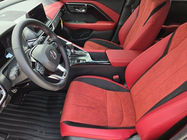 new 2025 Acura ADX car, priced at $41,950